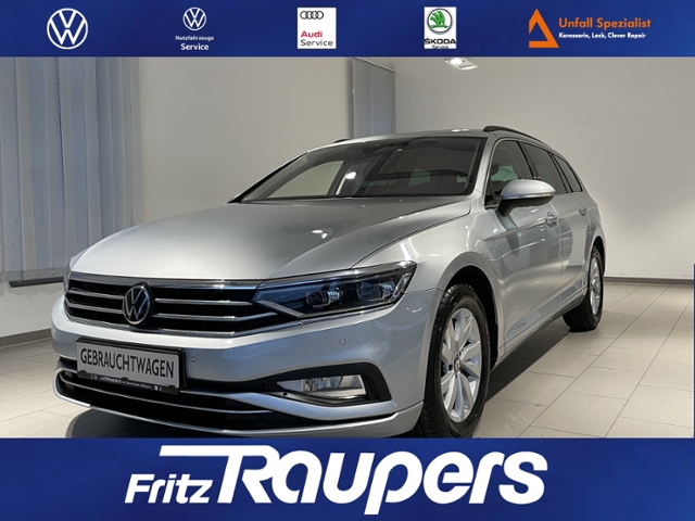 VW Passat Variant 2.0 TDI DSG +AHK+NAVI Business