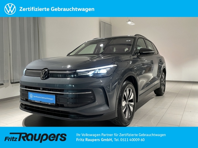 VW Tiguan 1.5 TSI DSG +AHK+ALLWETTER GOAL