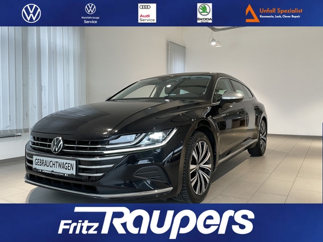 VW Arteon Shooting Brake 2.0 TDI DSG+STANDHZNG Eleg