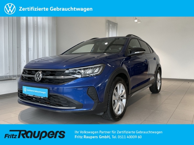 VW Taigo 1.5 DSG Goal +ALLWETTER+NAVI