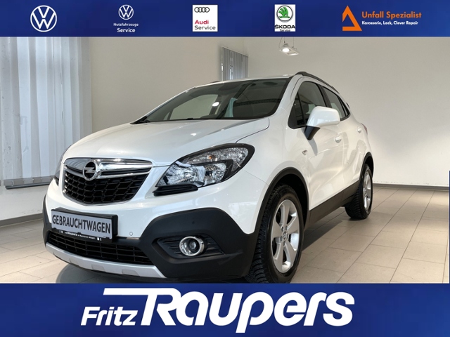 Opel Mokka 1.4 Edition +ALLWETTER+NAVI+KAMERA