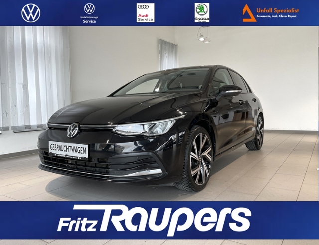 VW Golf 1.0 eTSI DSG Move +KAMERA+ALLWETTER+NAVI