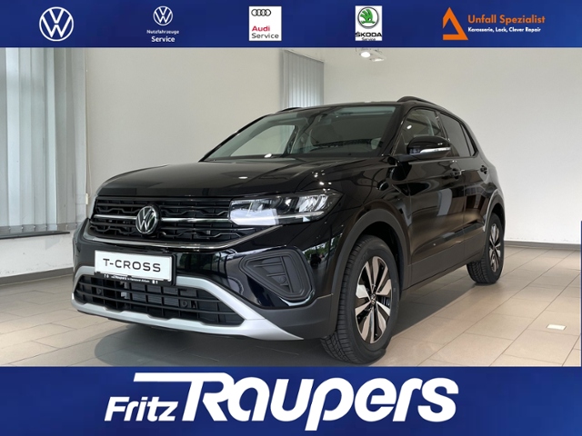 VW T-Cross 1.0 DSG GOAL +NAVI+ALLWETTER+KAMERA