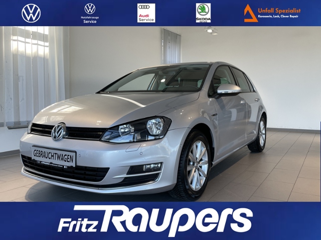 VW Golf 1.4 TSI DSG Lounge +ALLWETTER+NAVI+PDC