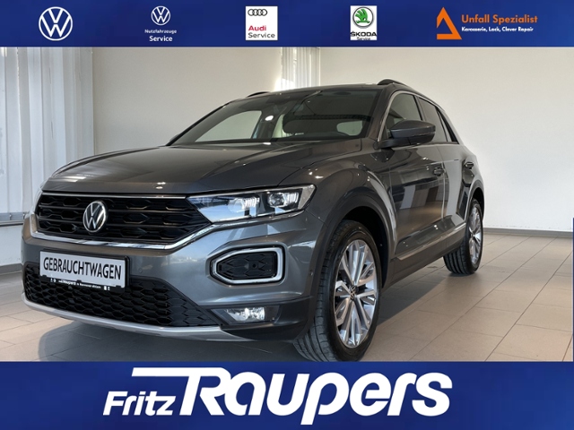 VW T-Roc 1.5 DSG Sport +AHK+PANODACH+KAMERA