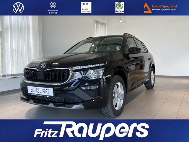 Skoda Kamiq 1.0 TSI DSG Selection +AHK+KAMERA