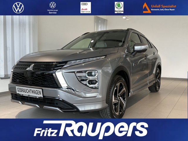 Mitsubishi Eclipse Cross 2.4 4WD TOP +PANODACH+360°