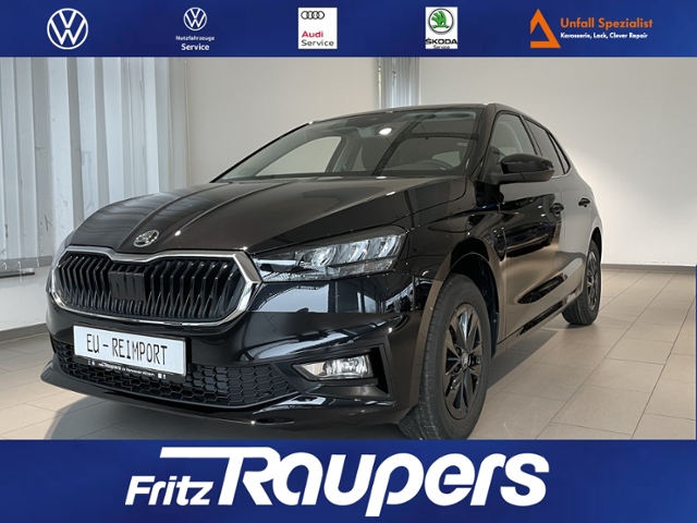 Skoda Fabia 1.0 TSI Selection +TEMPOMAT+LED+PDC