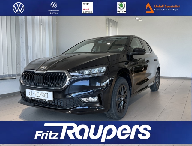 Skoda Fabia 1.0 TSI Selection +PDC+LED+TEMPOMAT