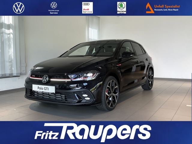 VW Polo 2.0 DSG GTI +KAMERA+NAVI+ACC+ALARM
