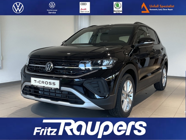 VW T-Cross 1.0 DSG ENERGY +ALLWETTER+KAMERA+ACC