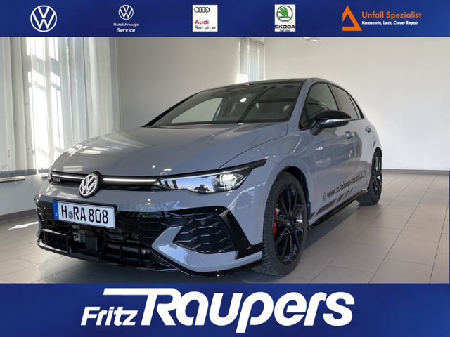 VW Golf 2.0 GTI Clubsport BLACK STYLE +AKRAPOVIC