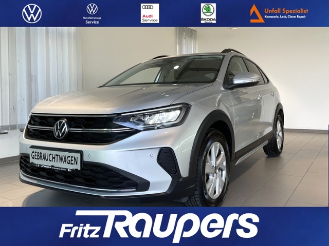 VW Taigo 1.0 TSI Life +ALLWETTER+NAVI+ACC