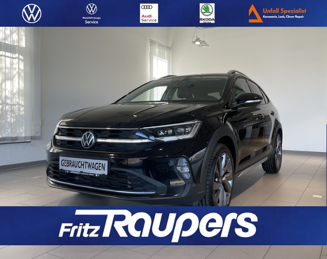 VW Taigo 1.5 TSI DSG Style +KAMERA+NAVI+ACC