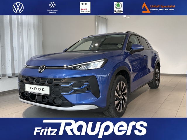 VW T-Roc Life  1.5 l eTSI OPF 7-Gang-DSG
