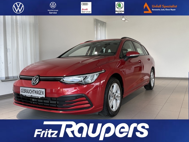 VW Golf Variant 1.5 TSI Life +ALLWETTER+NAVI+PDC