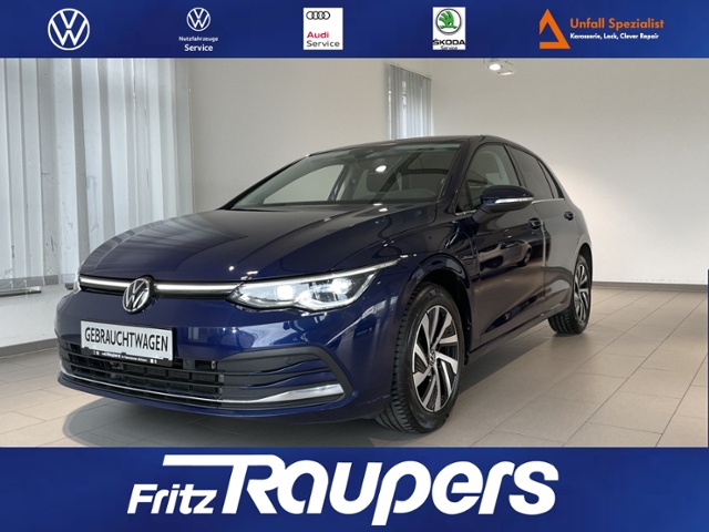 VW Golf 1.4 Plug-In Hybrid Style +IQ.LIGHT+PANODACH
