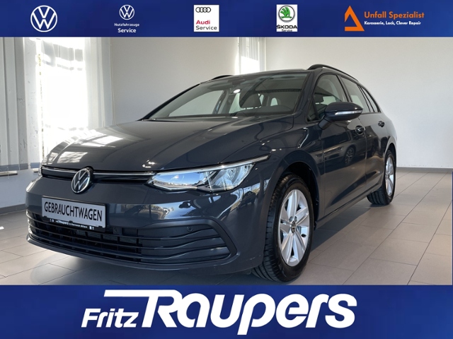 VW Golf Variant 2.0 TDI Life +NAVI+LED