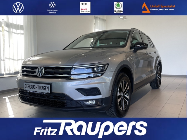 VW Tiguan 1.5 TSI IQ.DRIVE +AHK+LED+HEAD UP
