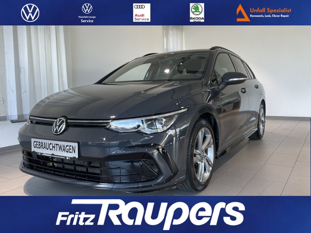 VW Golf Variant 1.5 TSI +NAV+PANODACH R line