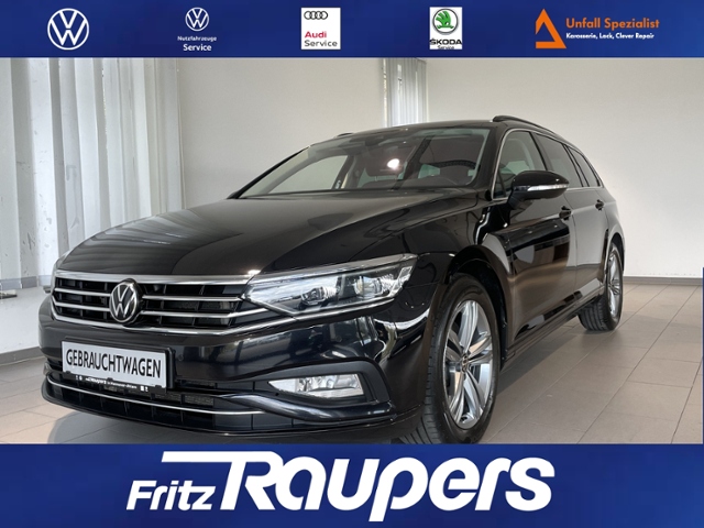 VW Passat Variant 2.0 TDI DSG Business +AHK+NAVI+KA