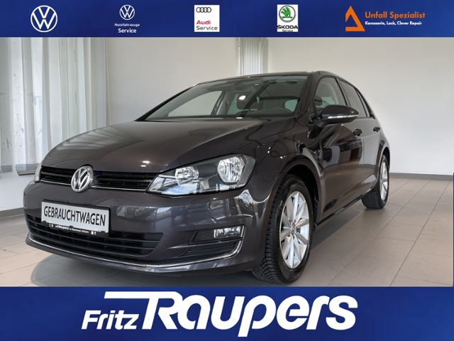 VW Golf 1.2 DSG Lounge +ALLWETTER+STANDHZNG+NAV
