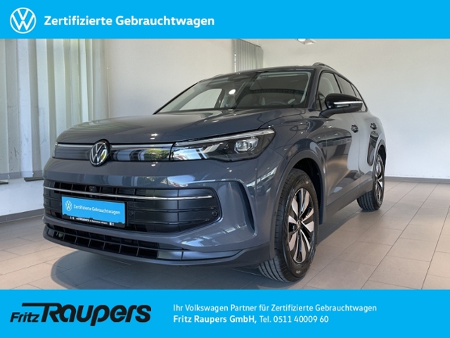 VW Tiguan 1.5 Goal +AHK+360°+WINTERRÄDER