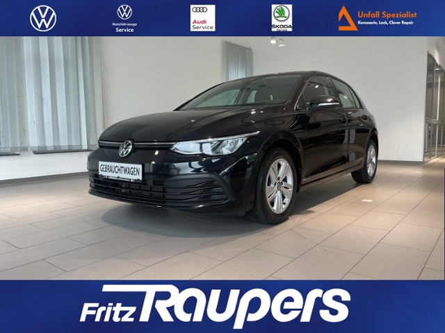 VW Golf VIII 1.5 TSI Life