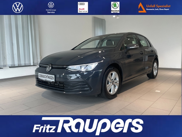 VW Golf VIII 1.5 TSI Life