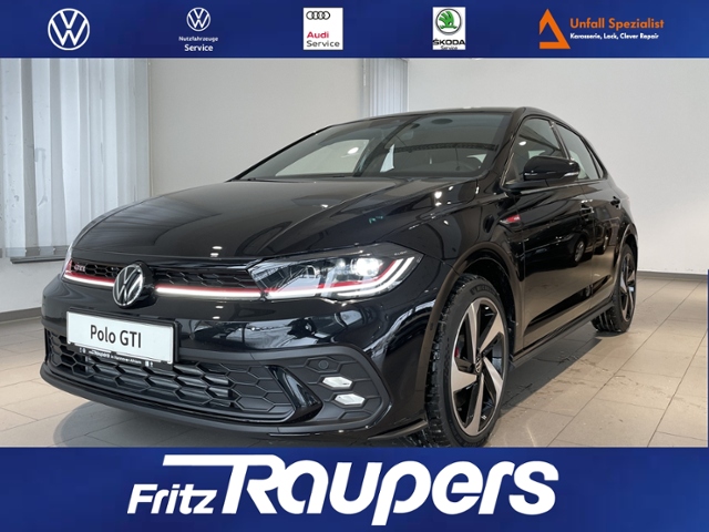 VW Polo GTI  2,0 l TSI OPF 7-Gang-DSG