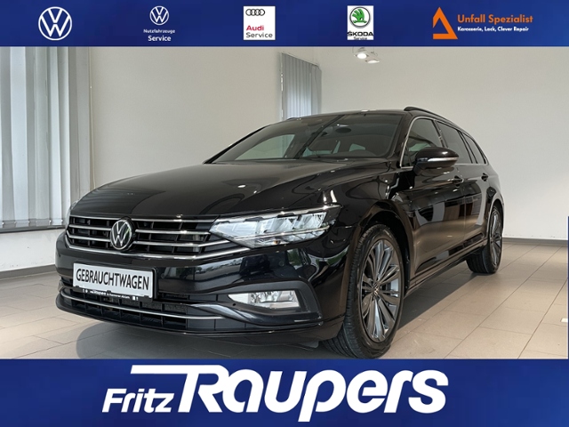 VW Passat Var 2.0 TDI DSG Business +AHK+PANODACH