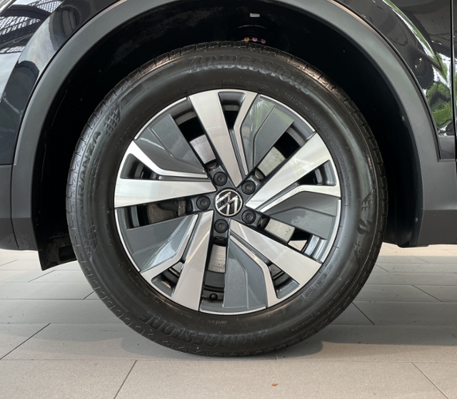 VW Tiguan 1.4 TSI Hybrid DSG +NAVI Elegance