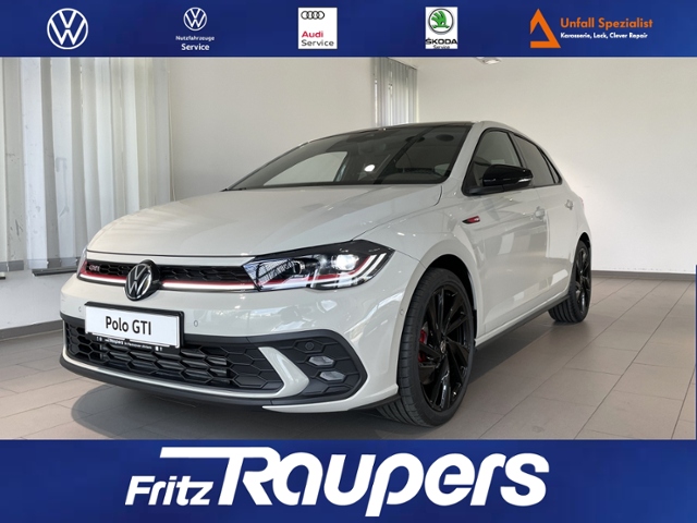 VW Polo 2.0 GTI DSG KAMERA+NAVI