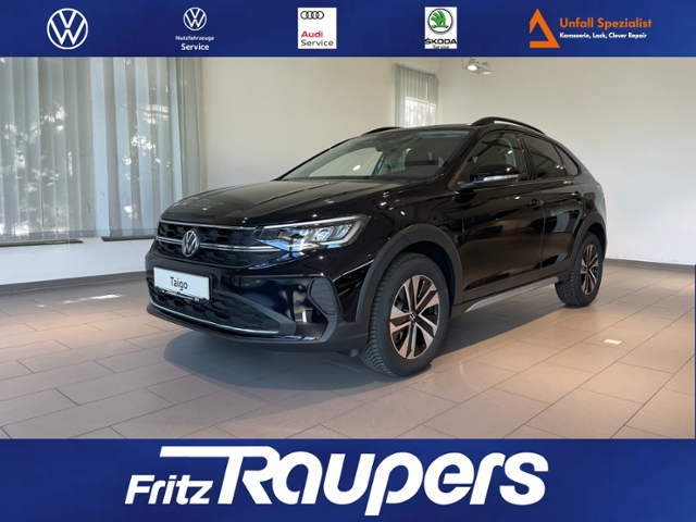 VW Taigo 'ENERGY'  1,0 l TSI OPF 7-Gang-DSG