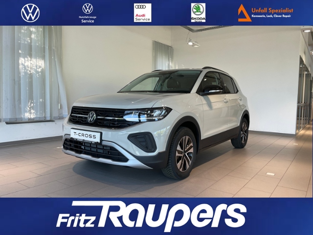 VW T-Cross 'ENERGY'  1.0 l TSI OPF 7-Gang-DSG