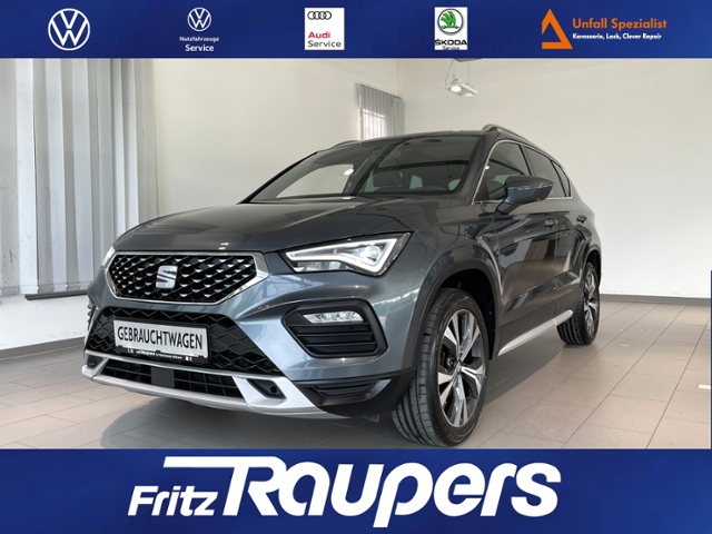 Seat Ateca 1.5 TSI DSG Xperience +PANODACH+NAV+KAM