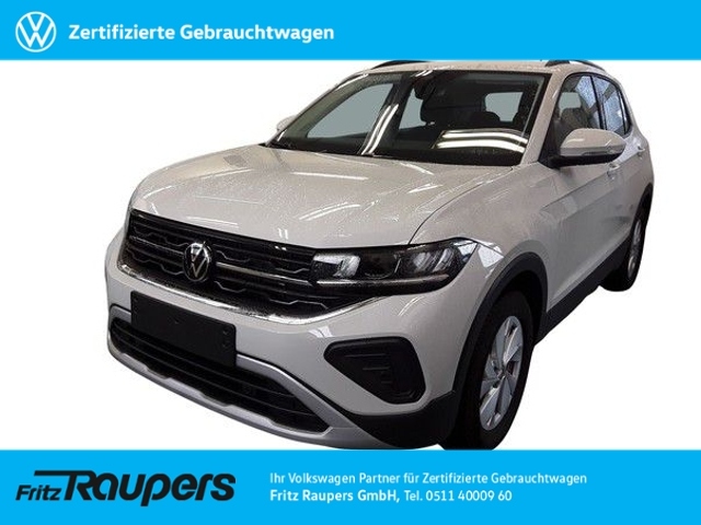 VW T-Cross 1.0 DSG Life +AHK+NAVI+ALLWETTER