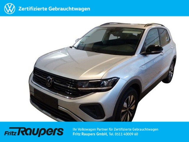 VW T-Cross 1.0 DSG Goal +KAMERA+ALLWETTER