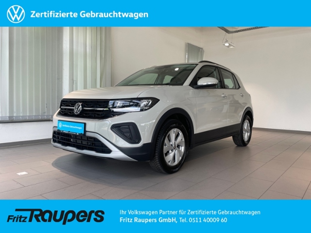 VW T-Cross 1.0 DSG Life +AHK+NAVI+ALLWETTER