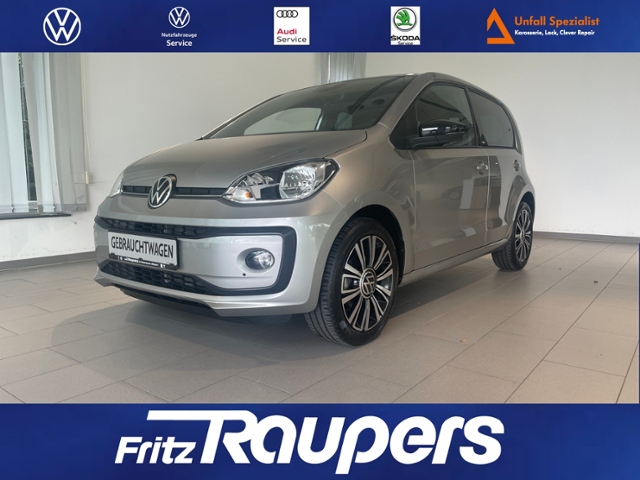 VW up! 1.0 5-Gang 'ACTIVE'