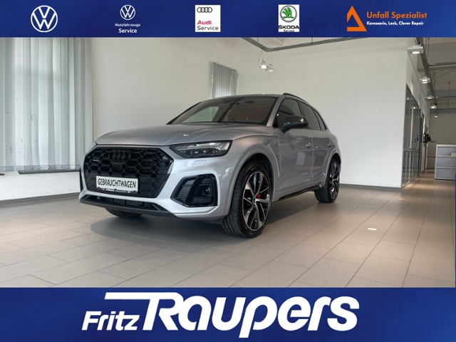Audi Q5 55 2.0 TFSI e quattro S line