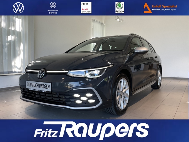 VW Golf Var. Alltrack 2.0 TDI 4Motion +KAMERA+NAV+A