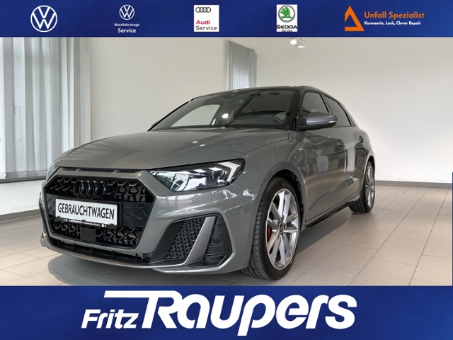 Audi A1 40 Sportback S line Competition +NAVI