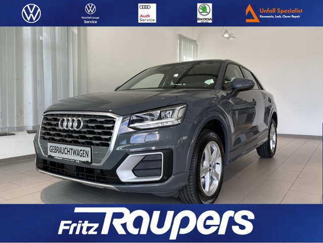 Audi Q2 1.0 TFSI sport ultra s-tronic +NAVI+PDC+LED