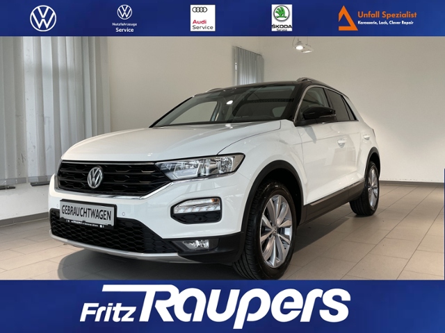 VW T-Roc 1.5 TSI Style +NAVI+ACC+PDC