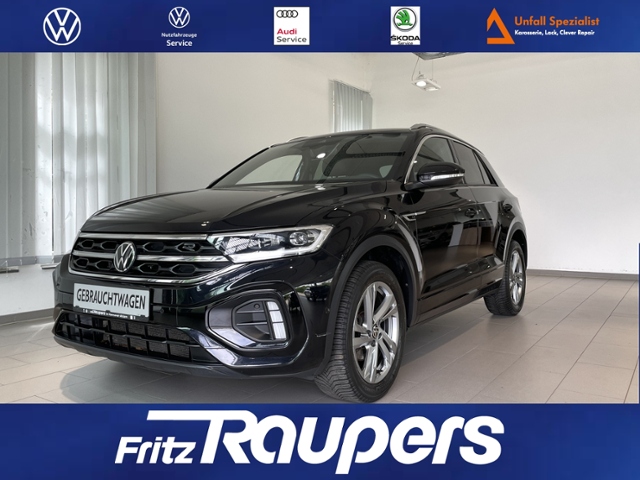 VW T-Roc 1.5 TSI R-Line +NAVI+ALLWETTER