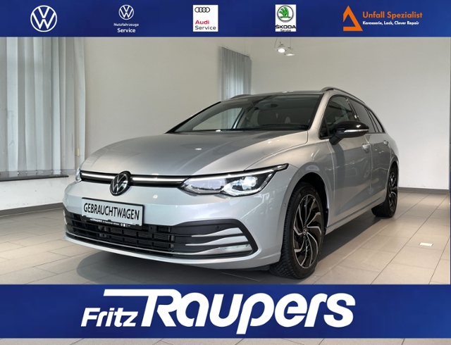 VW Golf VIII Variant 2.0 TDI DSG ACTIVE