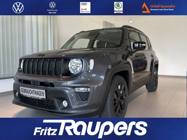 Jeep Renegade 1.5 DTC Longitude NIGHT EAGLE