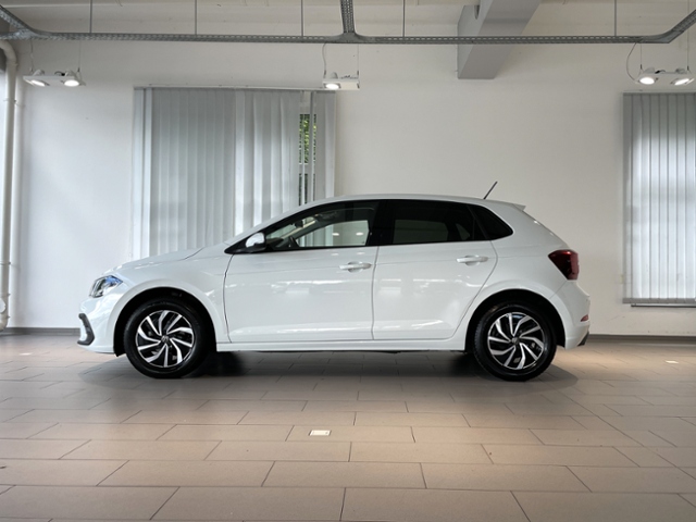 VW Polo 1.0 TSI Life +ACC+NAVI+ALLWETTER