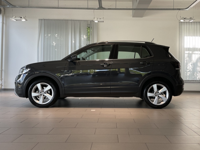 VW T-Cross 1.0 DSG Style +AHK+KAMERA +ALLWETTER